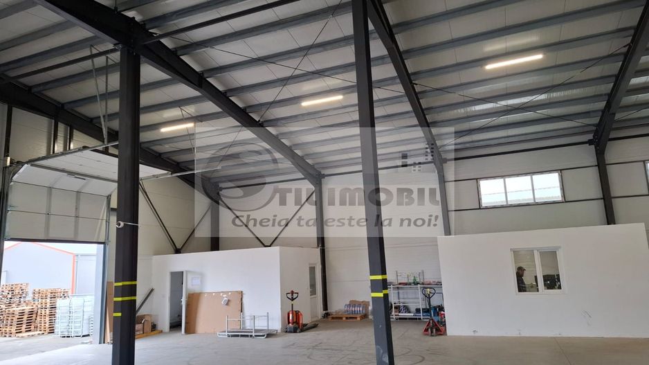 Inchiriez Depozit modern in Zona Industriala - Poză 3