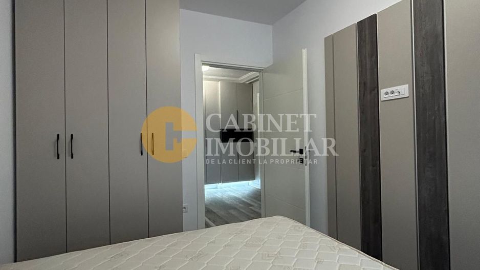 2 CAMERE OPEN-SPACE--MOBILAT+UTILAT--LOC DE PARCARE INCLUS--BLOC 2026 - Poză 6