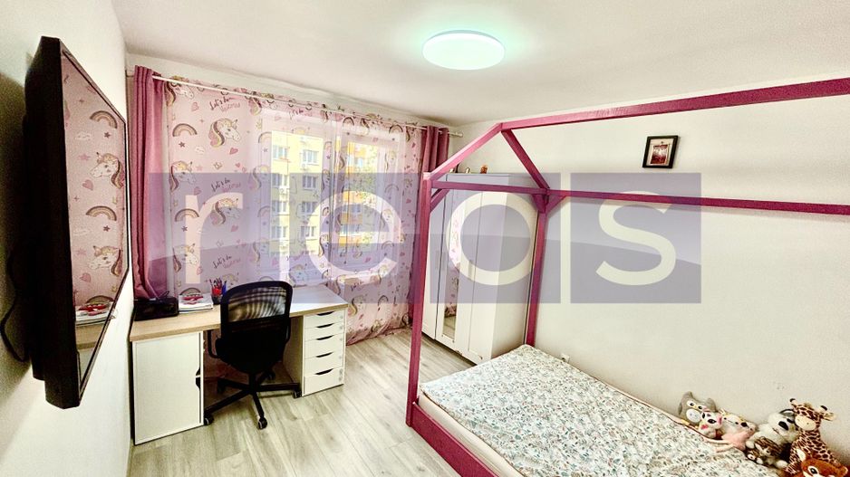 VANZARE 3  CAMERE TITAN | AUCHAN TITAN | - Poză 3