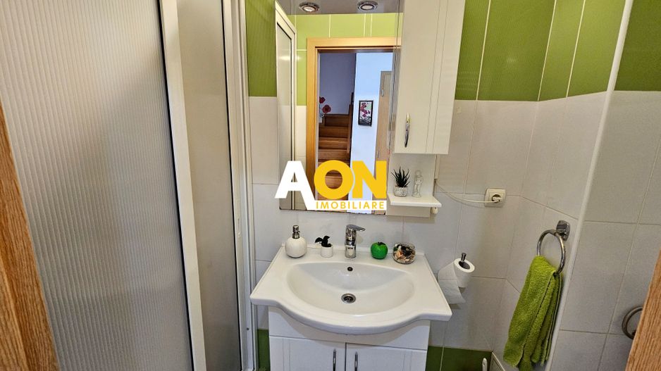 Casa tip insiruit, 3 camere, mobilata, utilata, 148 mp teren, Centru - Poză 7