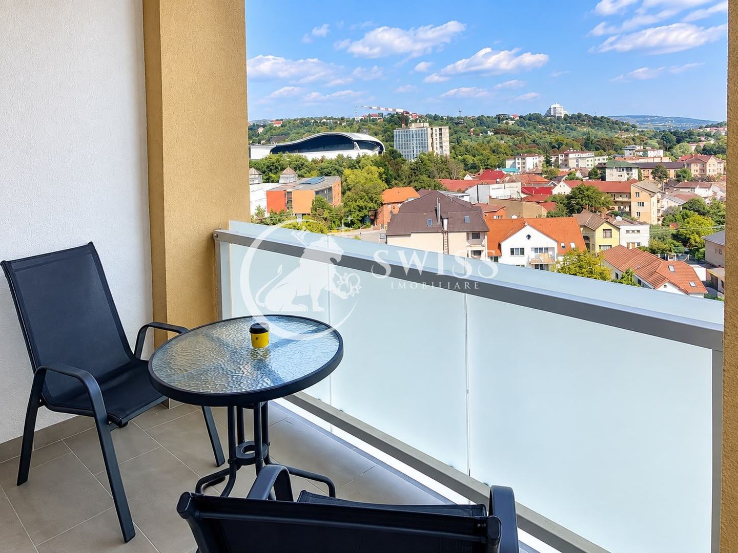Apartament 3 camere | 2 bai | 75mp | Platinia | UMF - USAMV - Poză 15