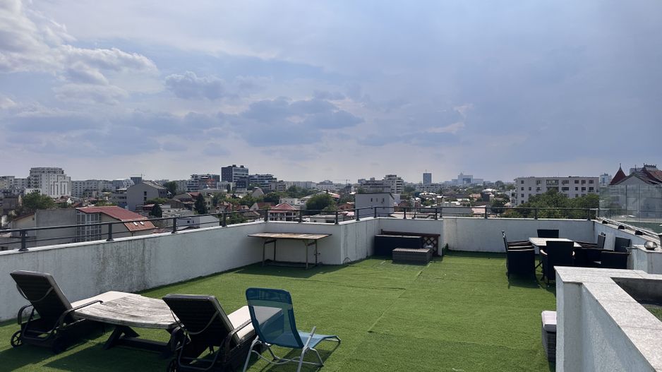 APARTAMENT UNIC | TERASA PROPRE 106 MP | MATEI VOIEVOD | PARCARE + BOXA | - Poză 1