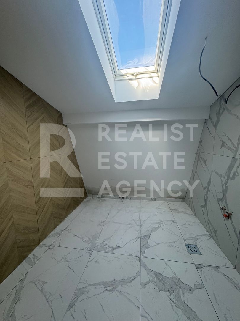 Vânzare, penthouse, 3 camere cu vedere la munte, Coder Residence - Poză 13