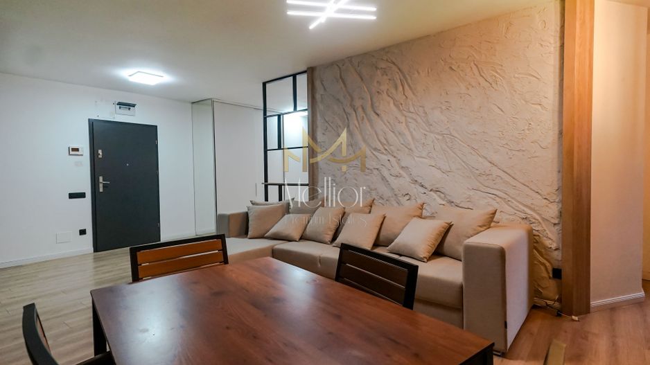 Apartament 3 camere, terasa, parcare, Semicentral, 3 min de NTT Data! - Poză 8