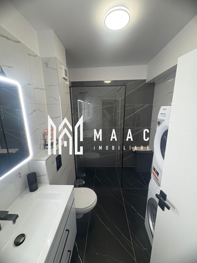 Apartament 2 camere | Etaj 2 | Parcare | Lift | Garden City - Poză 10