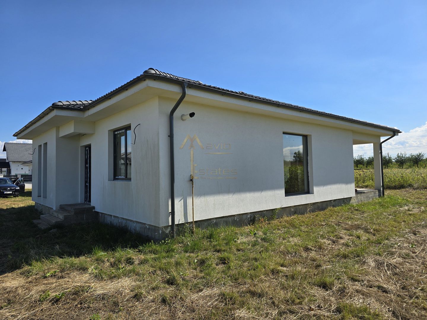 Martinesti, Casa individuala pe parter, 3 Dormitoare, 2 Bai - Poză 2