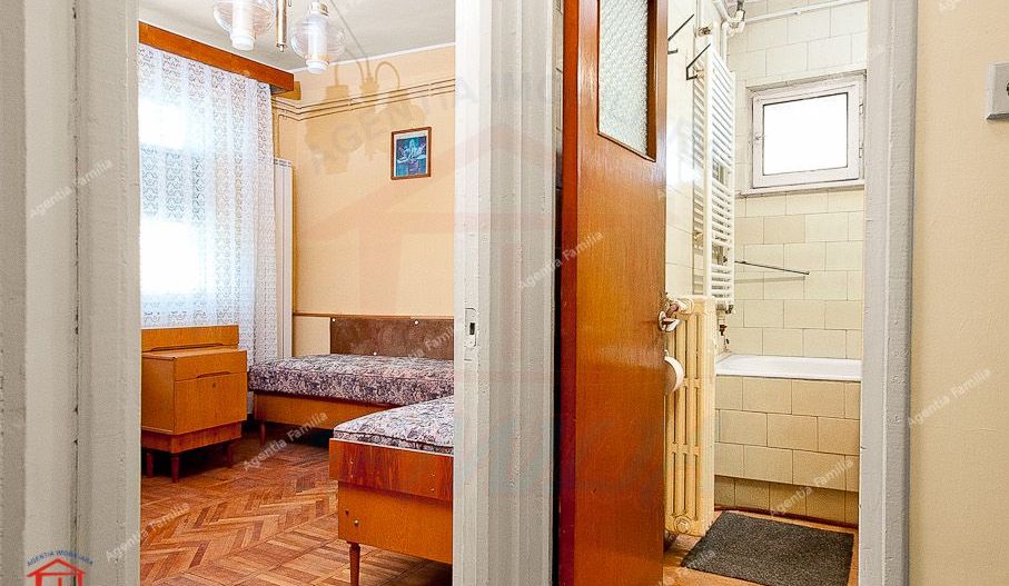 Apartament 2 camere, semidecomandat, etaj 9  – Tiglina 2 - Poză 3