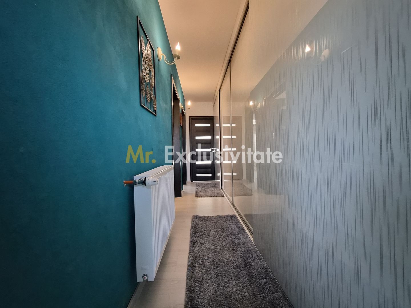Casa P+M Leordeni, Arges-constructie din caramida si teren de 645 mp - Poză 11