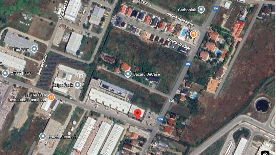 Teren Stefanestii de jos deschidere la soseaua Stefanesti - Poză 3