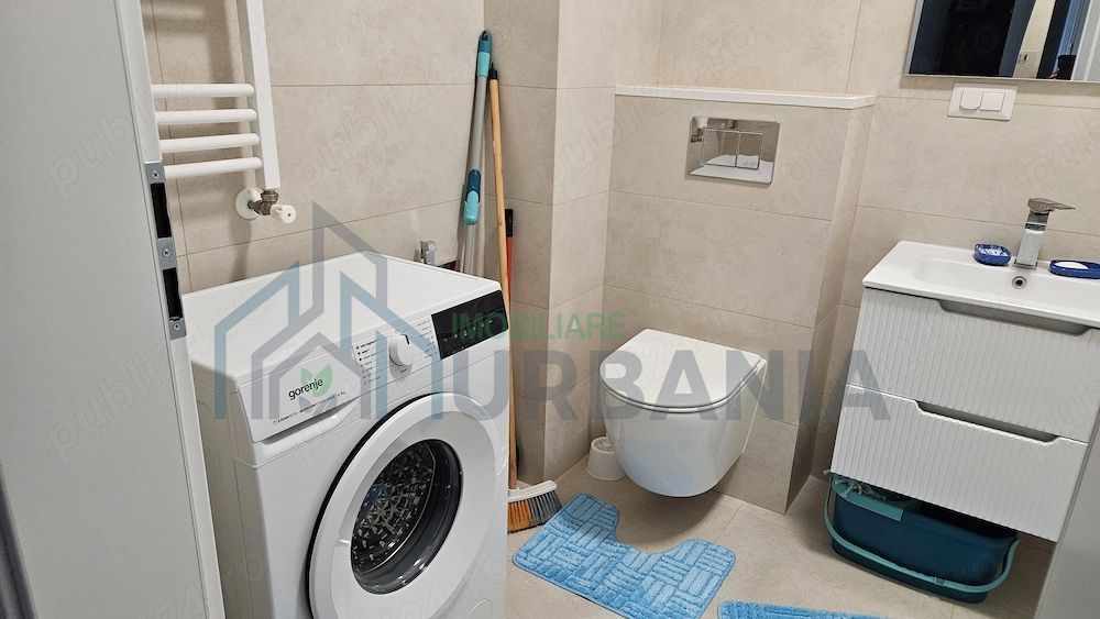 Apartament 2 camere cu parcare - Beetle Residence Tatarasi - Poză 9