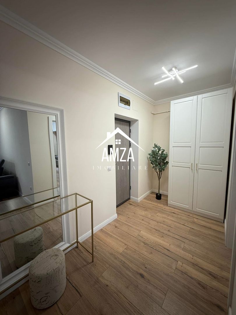 Apartament de lux de  închiriat Selimbar - Poză 7