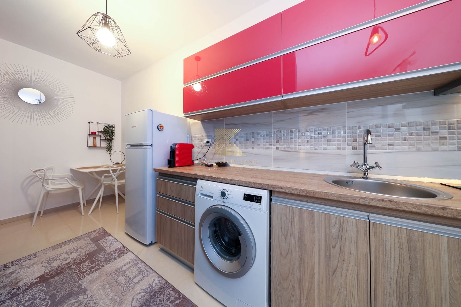 Garsoniera exclusivista | 37 mpu + 28 terasa | Seasson Residen - Poză 8