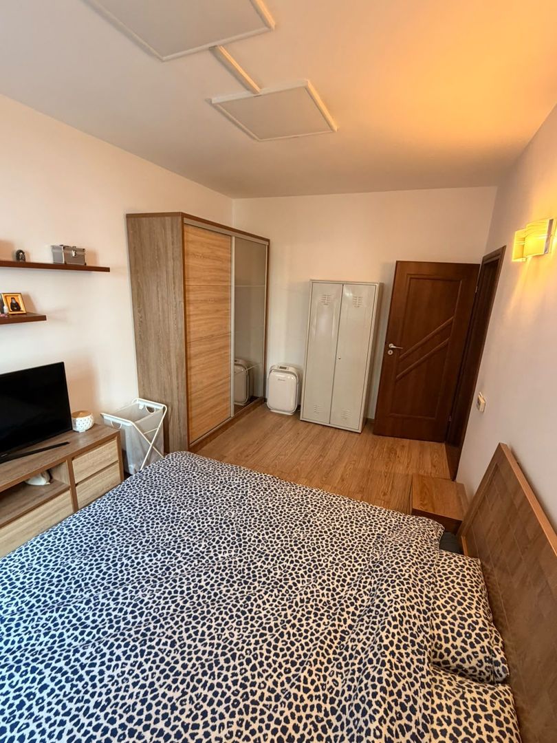 Apartament 2 camere renovat Barbu Văcărescu-Floreasca - Poză 3