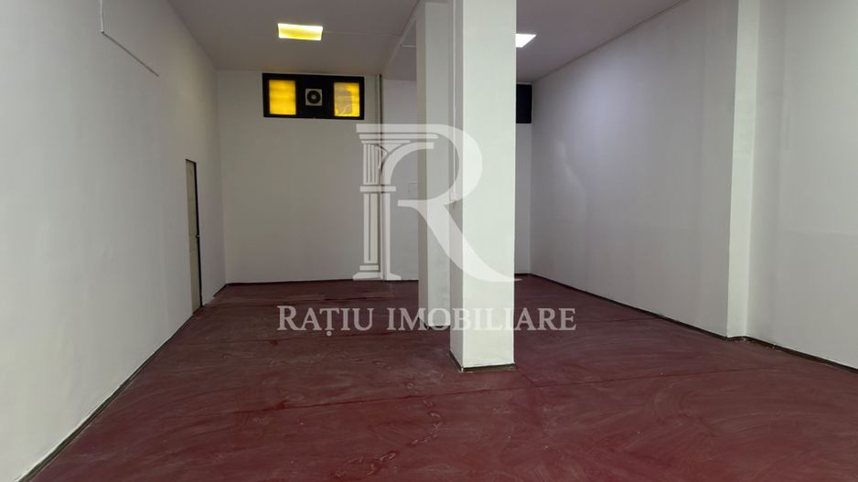 Spațiu comercial de închiriat în Oradea, zona Rogerius - Poză 6
