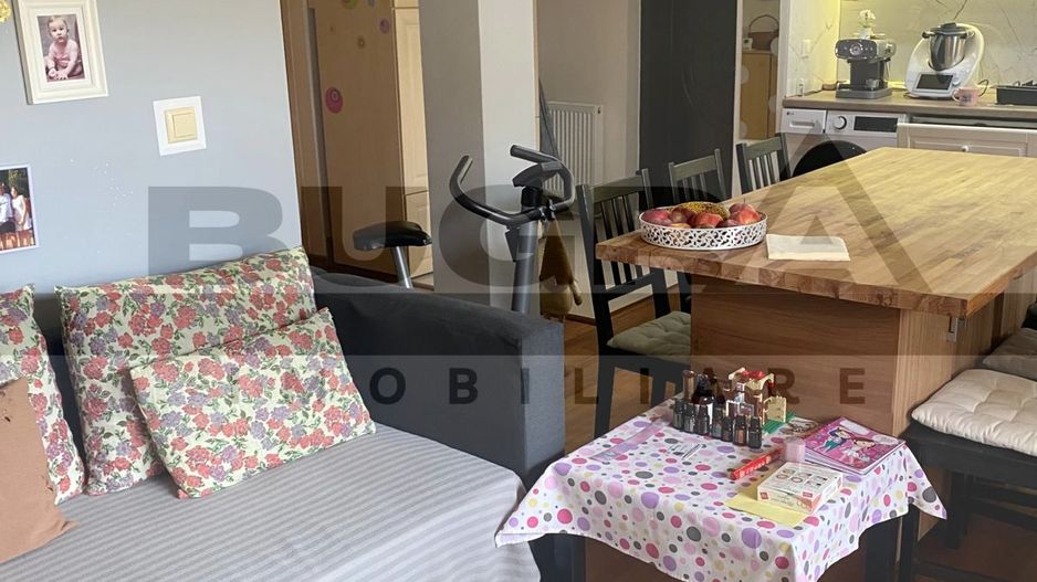 Apartament de 3 camere, 58mp, modern, 2 parcari, zona Eroilor - Poză 5