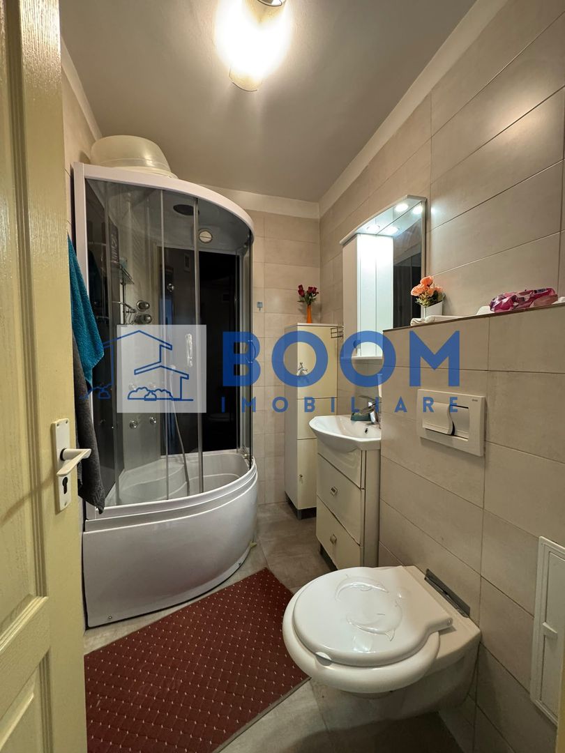 Apartament 3 camere | Ultracentral | Parter | 2 balcoane - Poză 6
