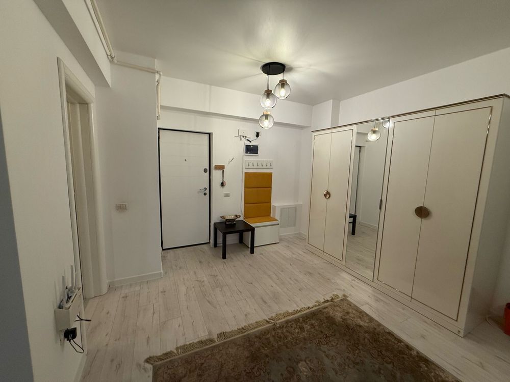 Studio Modern, Central Adress Residence, etaj 1 - Poză 3