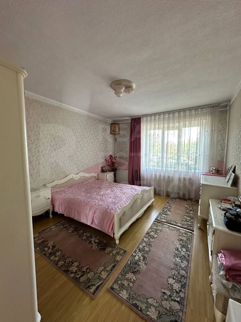 Vânzare, apartament la sol, 3 camere, strada Eugen Coca, Buiucani - Poză 2