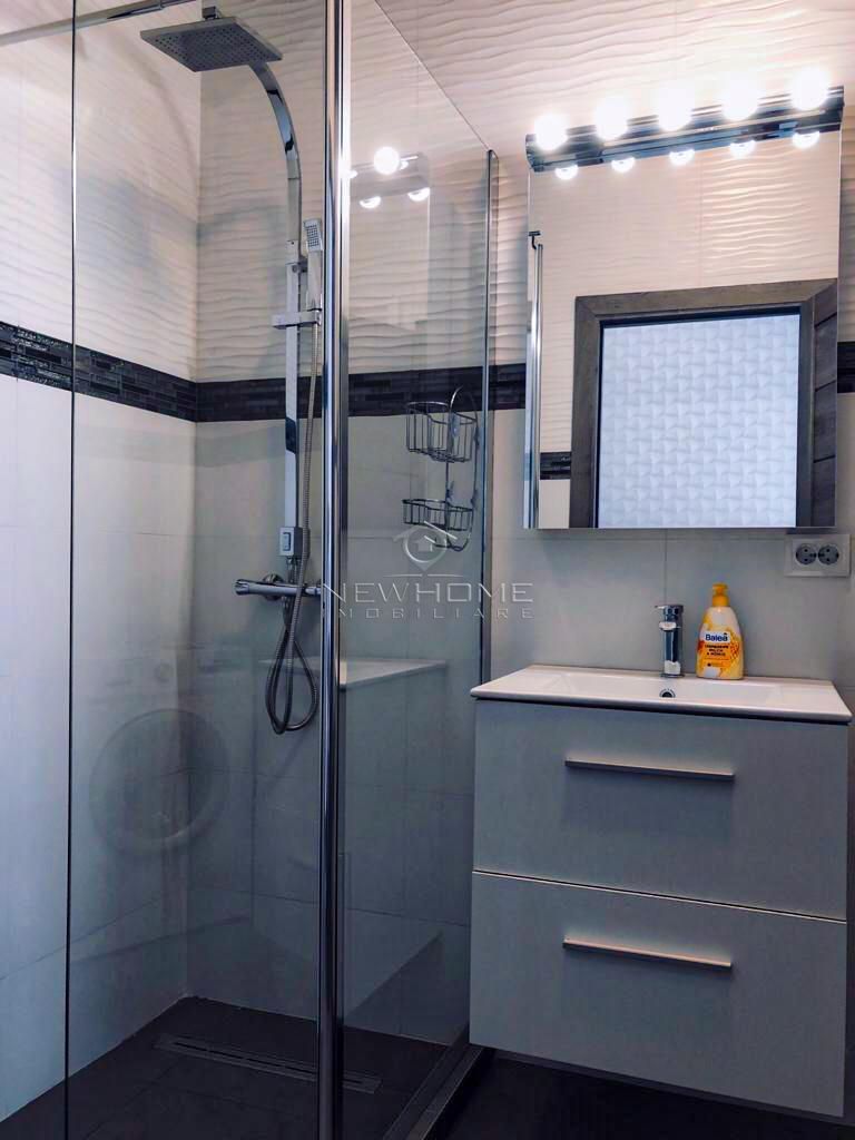 Apartament 3 camere, zona Centru NTT Data, imobil nou Parcare - Poză 11