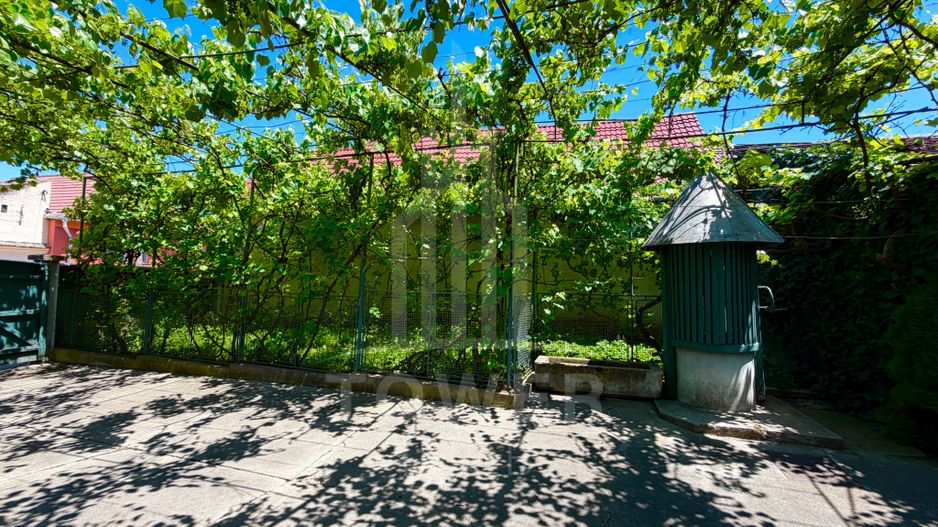 Casă de vânzare-teren 2.300 mp| Ocna Sibiului - Poză 6