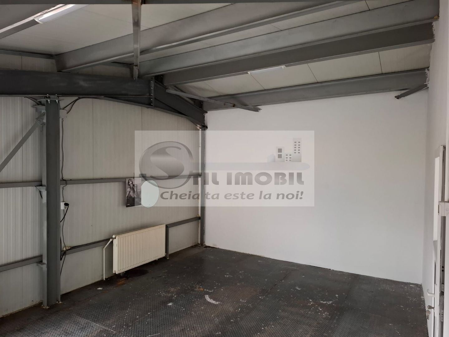 Inchiriez depozi de 250 mp+ birouri pe str. Trei Fantani - Poză 5