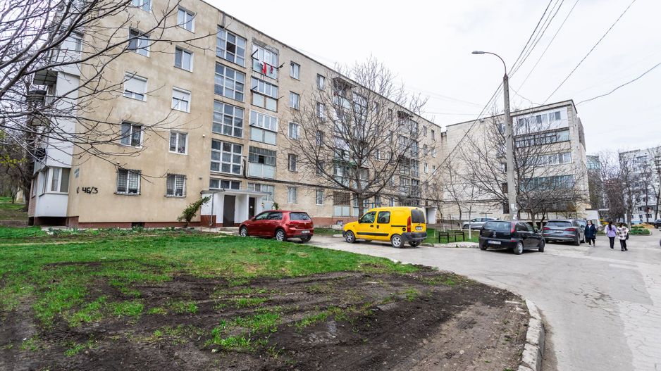 Vânzare, apartament, 2 camere, str. Gheorghe Madan, Râșcani - Poză 17