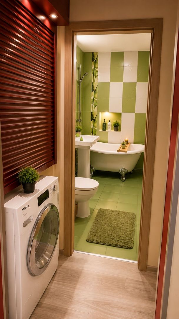 Apartament 2 camere decomandat | Zona Lipovei – la 10 minute de Iulius - Poză 8