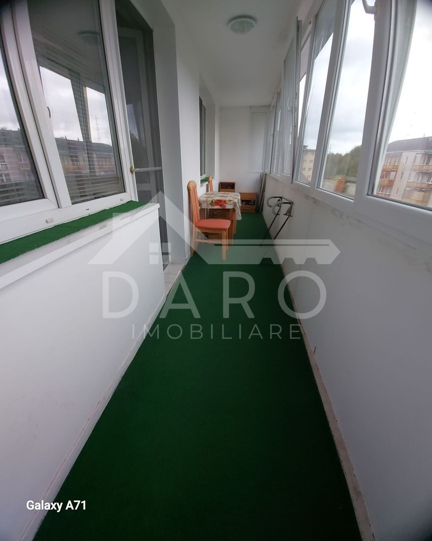 de vanzare apartament cu doua camere in Dambu , in zona Iona Buteanu - Poză 2