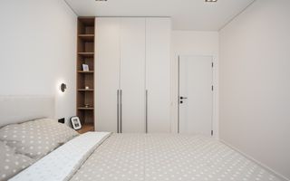 Vânzare, apartament, 2 camere, str. Regina Elizabeta, Durlești. - Poză 14