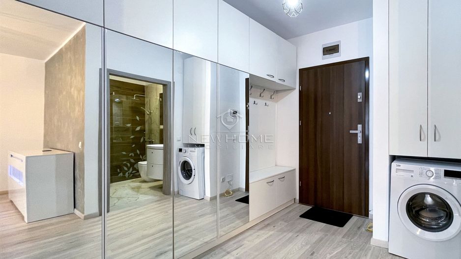 Apartament 1 camera Parcare, zona Iulius Mall Gheorigheni - Poză 12