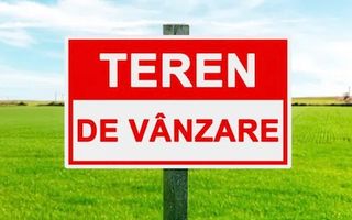 Vanzare teren cu PUZ si HCL, zona Romul Ladea - Poză 1