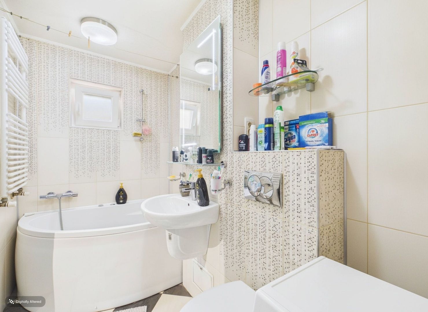 Apartament 3 camere, 2băi, complet mobilat Complex - Poză 9