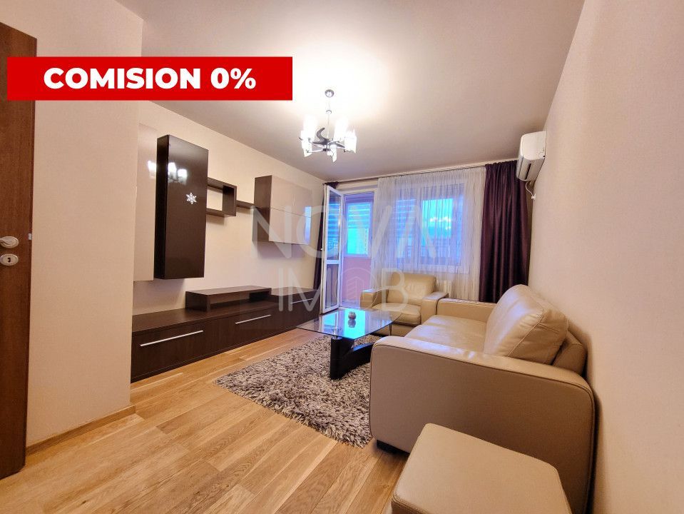 Apartament 3 camere, decomandat, etajul 4/10 - Piata Rahovei - Poză 1