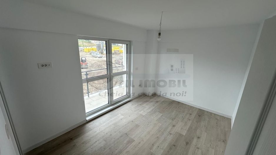 Apartament cu 3 camere in Galata,Iasi , 81.45 mp, etaj 5, bloc nou ! - Poză 3