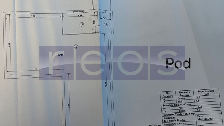 VANZARE CASA S+P+P | 4 CAMERE | ZONA APARATORII PATRIEI - Poză 24