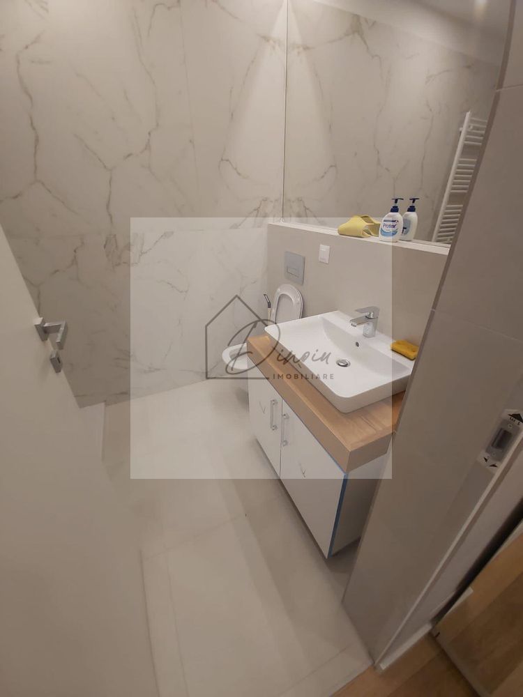 NUSCO CITY Apartament 2 camere LUX terasa 11mp loc de parcare  Com 0% - Poză 8