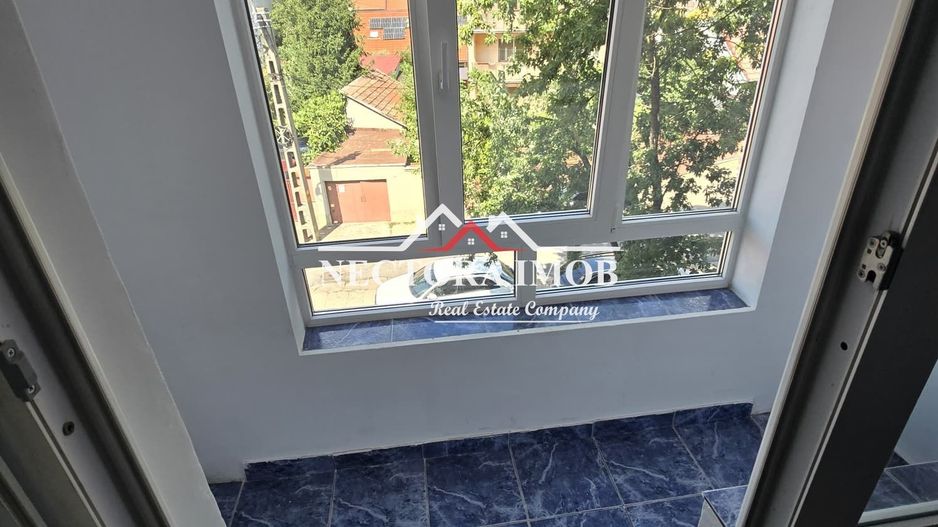 NECTORA IMOB-Apartament 3 camere, 2 bai, 3 balcoane, Zona Velenta,65mp - Poză 7