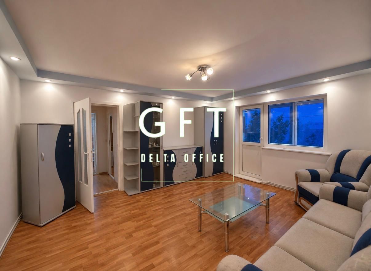Apartament 3 camere | Zona Imp. Traian - Poză 1