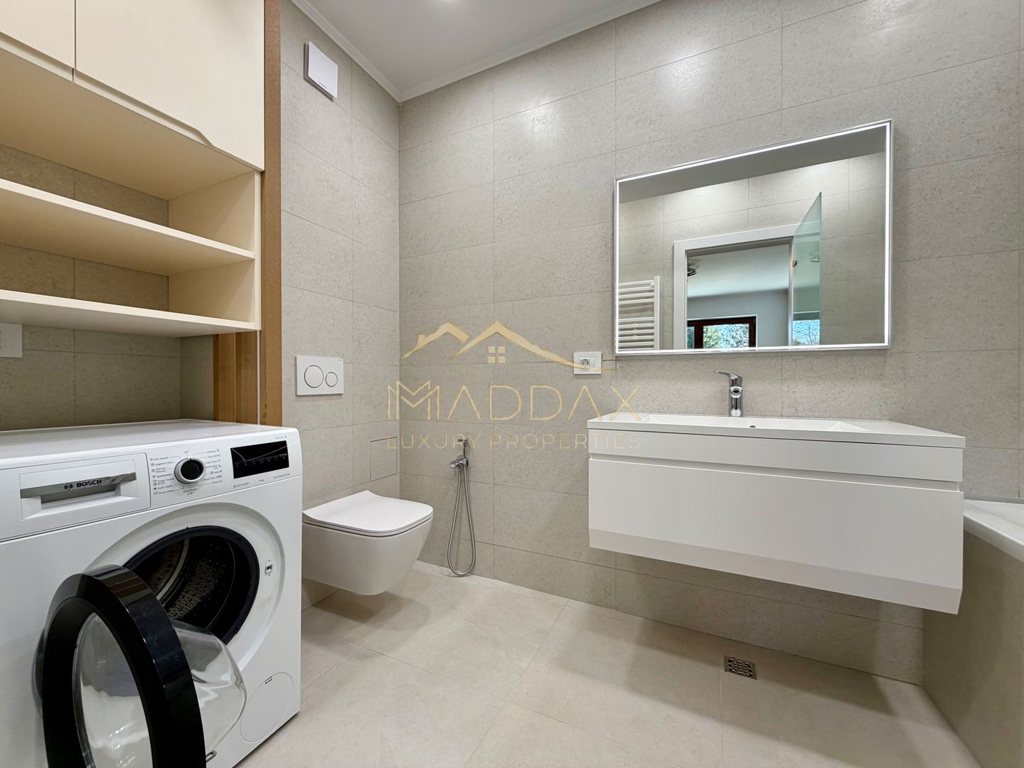 Apartament cu 2 camere *72mpu* + Terasa / *Prima Inchiriere* / Baneasa - Metrou - Poză 42