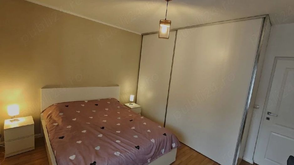 Apartament 3 camere, etaj intermediar, 2balcoane, parcare - Poză 4