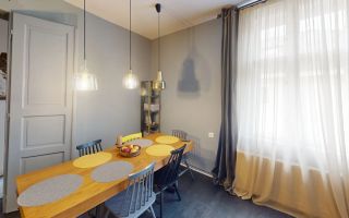 Apartament cu 3 camere finisat  la cheie in Andrei Muresanu - Poză 2