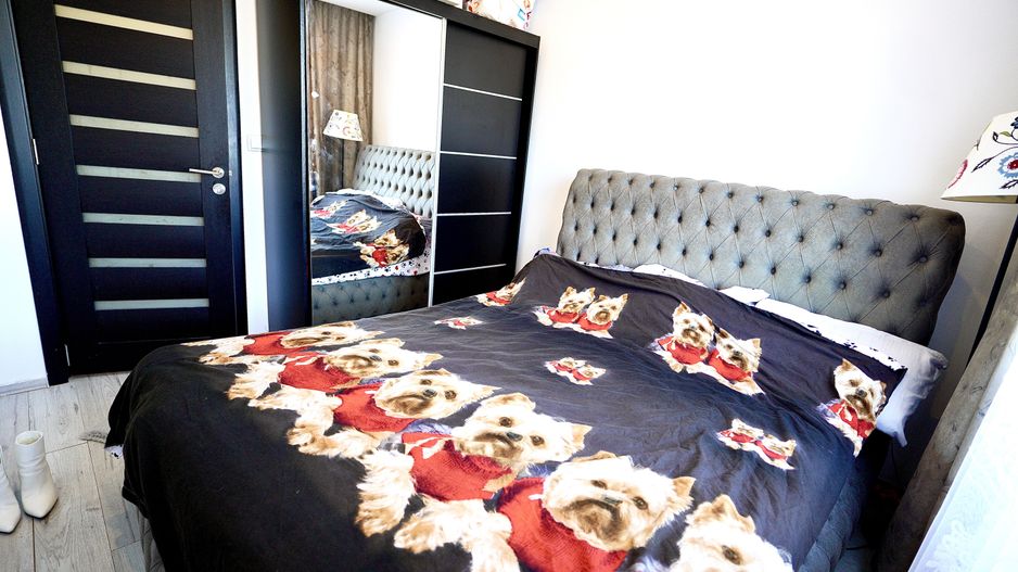 Apartament modern cu 2 camere în Codlea – complet renovat! - Poză 22