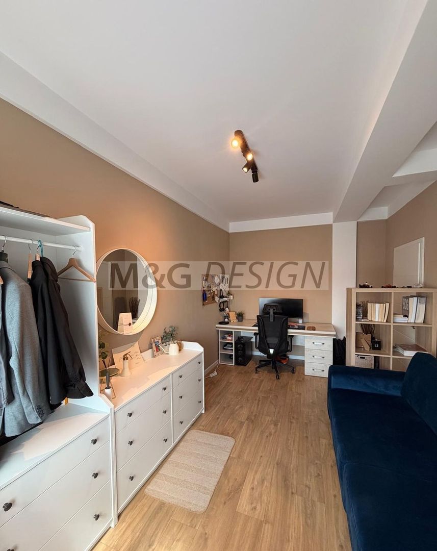 Apartamet 3 camere  Dumbrăvița etaj 1 - Poză 13