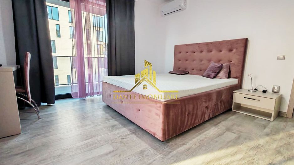2 camere, decomandat, modern, parcare, terasa, Iulius, Platinia, FSEGA - Poză 12