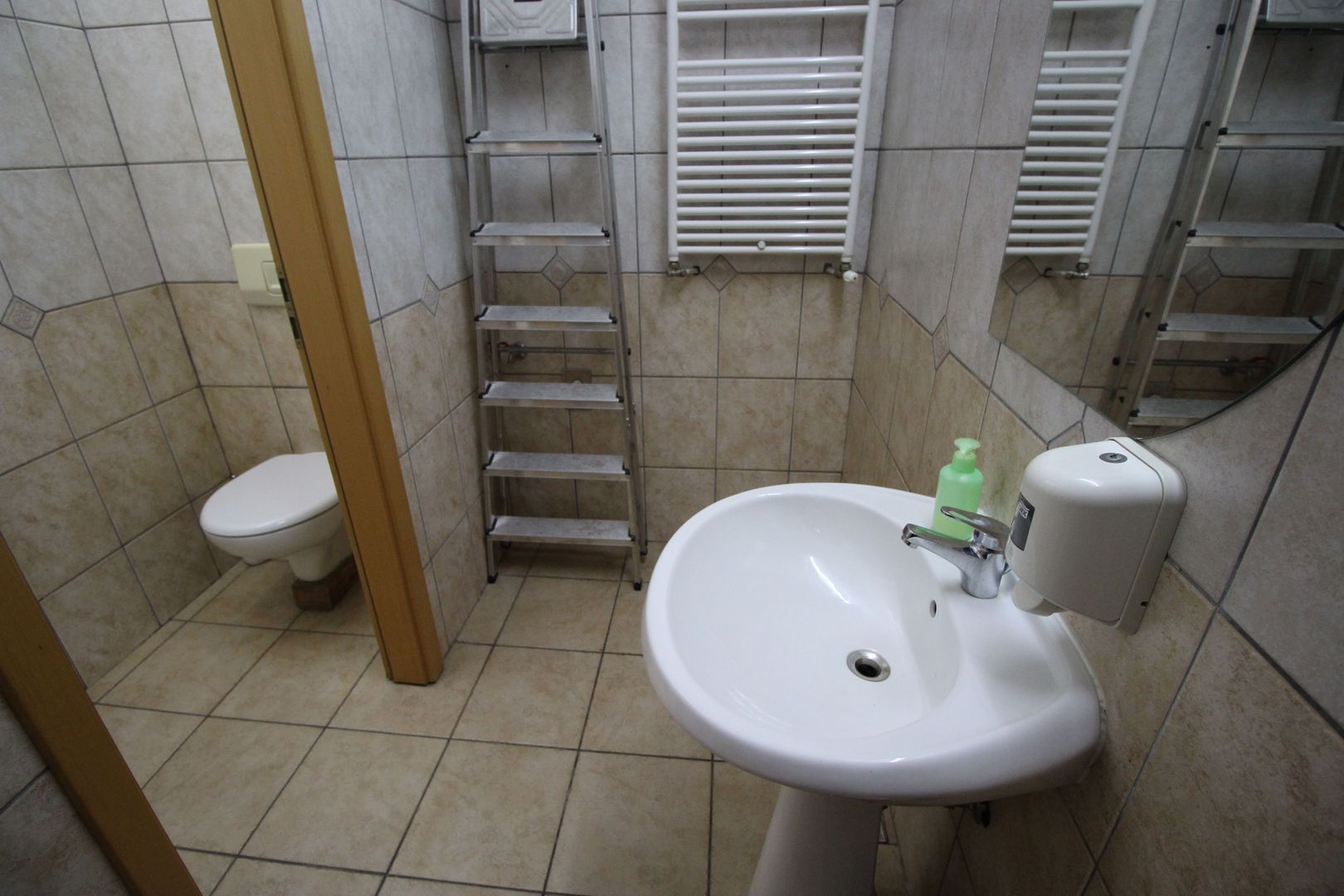 Birou in Unirii - doua camere - Poză 10