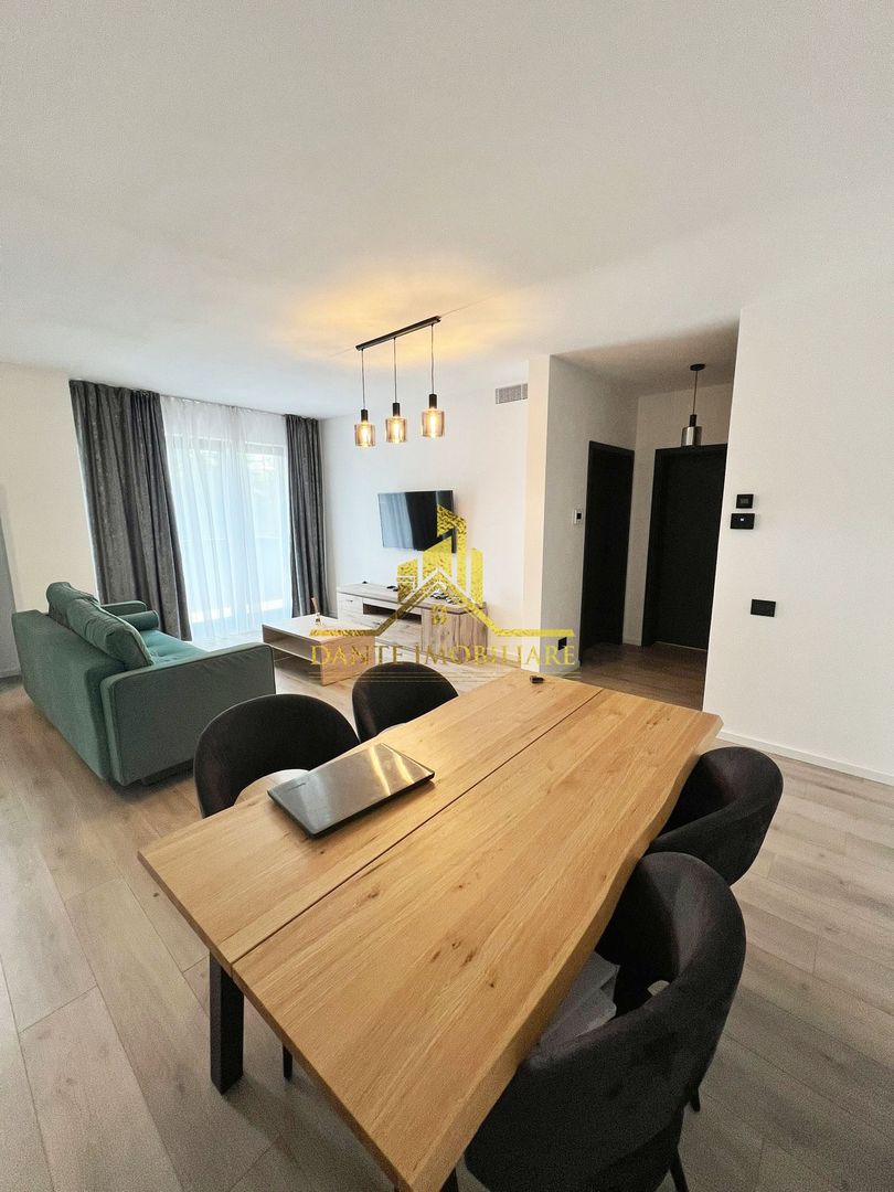 2 camere, modern, spatios, TOTUL NOU , terasa, parcare, Liberty, Garii - Poză 2