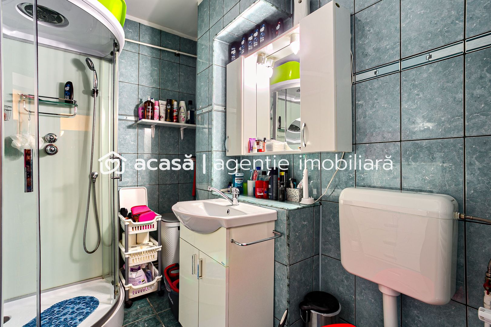 Apartament cu 3 camere zona Miorița etaj 4 - Poză 8