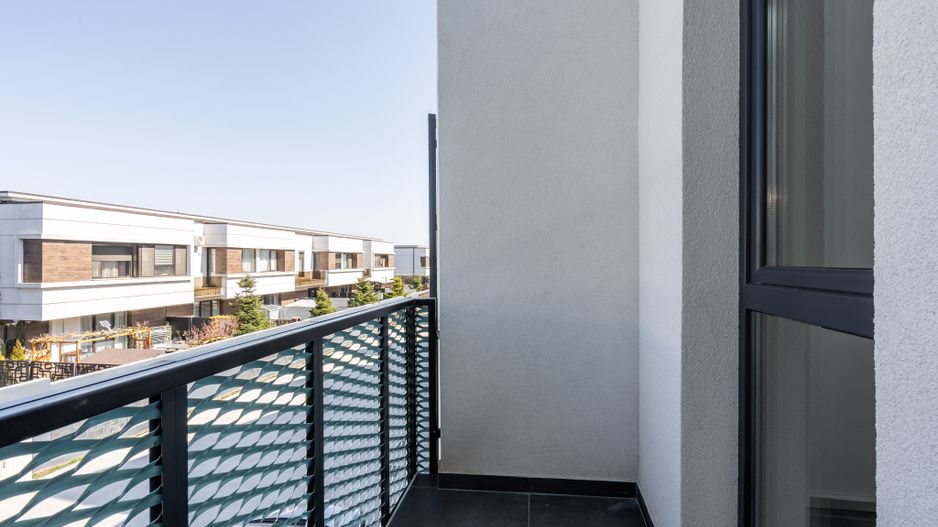 Ansamblu privat | Casa  4 camere | 3 bai | Parcare | Toate utilitatile - Poză 16