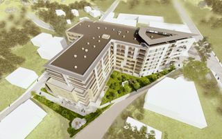 Apartamente de vanzare cu 2 camere zona Intre Lacuri - Poză 8