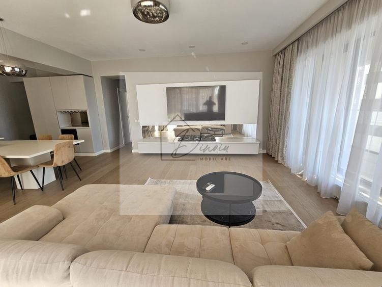 Apartament 3 camere Școala Americana Pipera I Olga Gudynn I 2 parcari - Poză 1